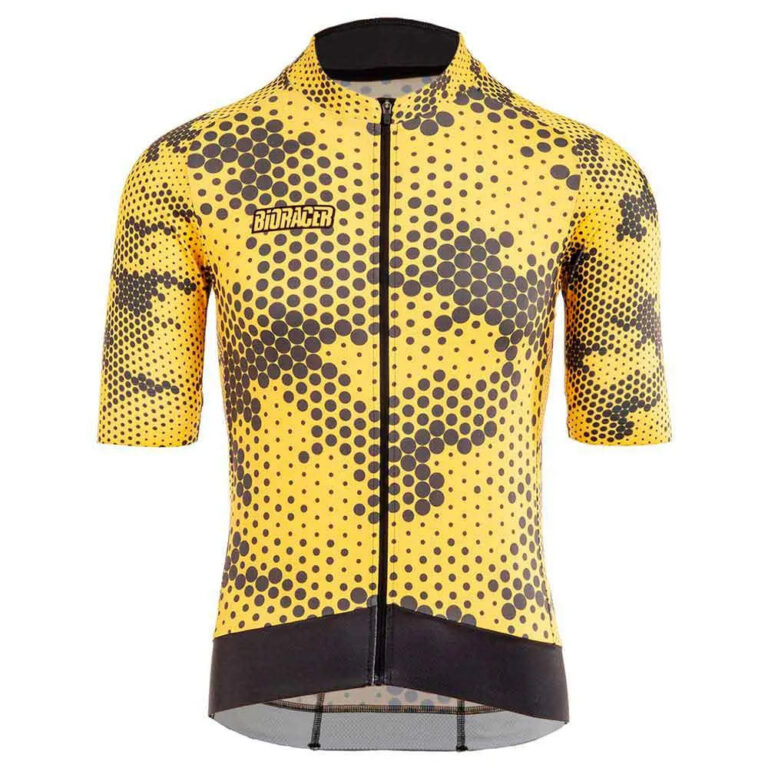 Bioracer Epic Short Sleeve Jersey XS Camo Dot Tour