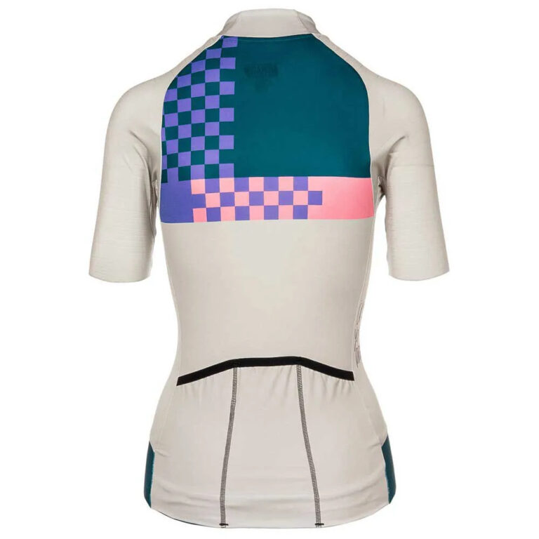 Bioracer Epic Short Sleeve Jersey XS Expo 92 Beige - XL Expo 92 Beige - Image 3