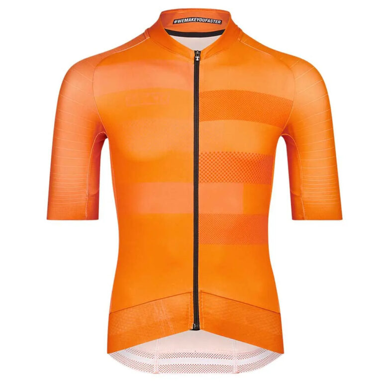 Bioracer Epic Short Sleeve Jersey L Slice Orange