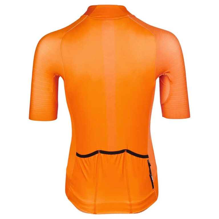 Bioracer Epic Short Sleeve Jersey L Slice Orange - Image 2