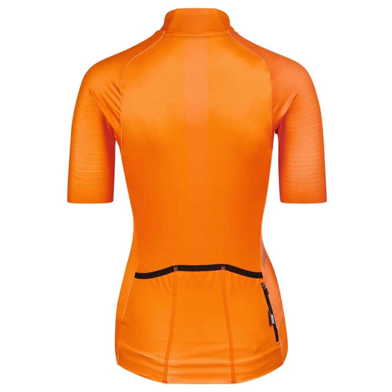 Bioracer Epic Short Sleeve Jersey XS Slice Orange - XL Slice Orange - Image 2