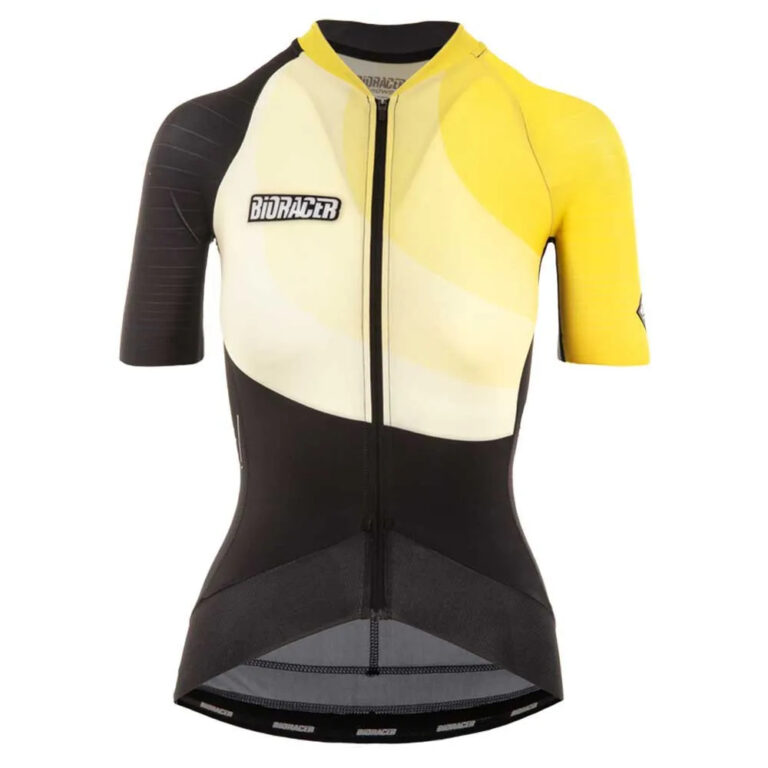 Bioracer Epic Short Sleeve Jersey XS Yellow - L Yellow