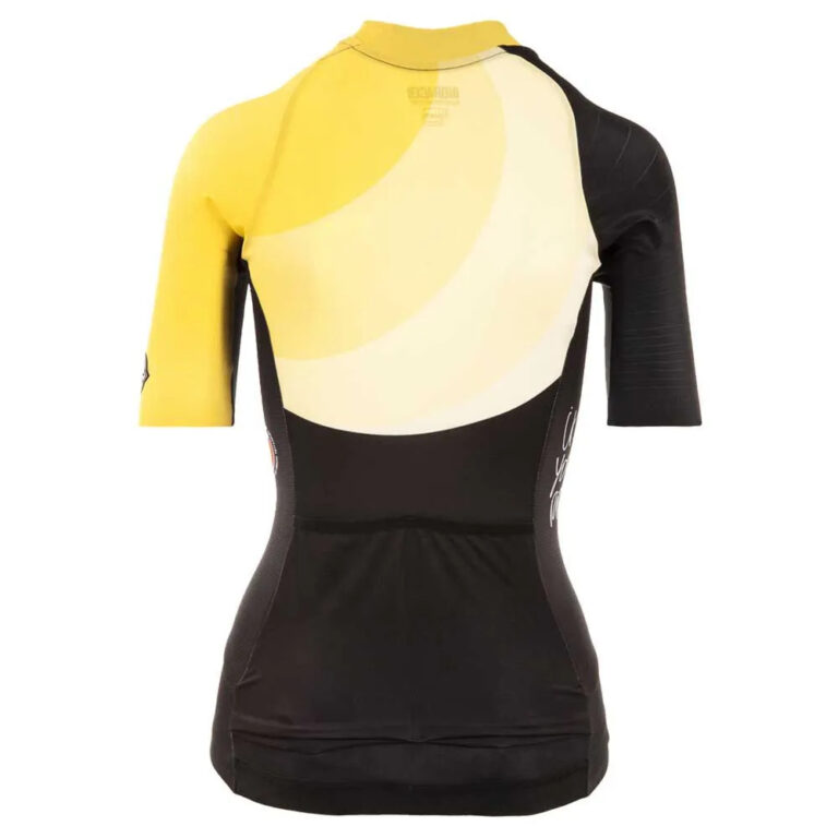 Bioracer Epic Short Sleeve Jersey XS Yellow - L Yellow - Image 2