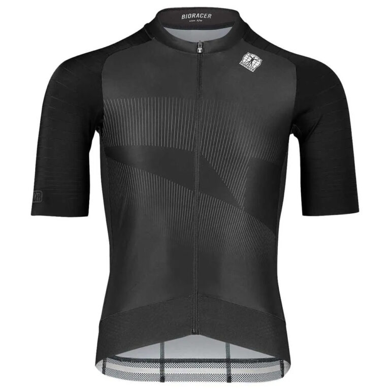 Bioracer Epic Short Sleeve Jersey S Black - 2XL Black