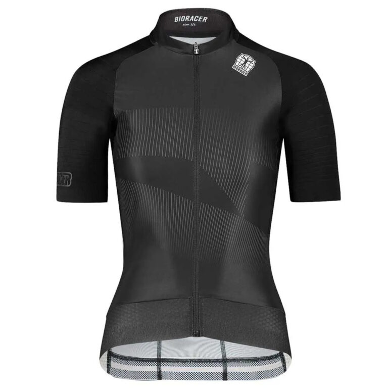 Bioracer Epic Short Sleeve Jersey XS Black / Black - XL Black / Black