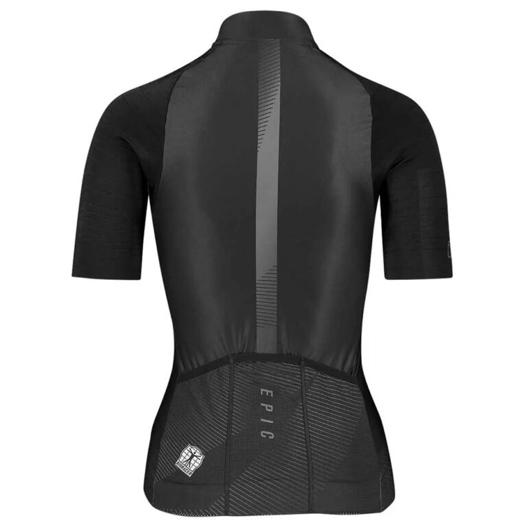 Bioracer Epic Short Sleeve Jersey XS Black / Black - XL Black / Black - Image 2