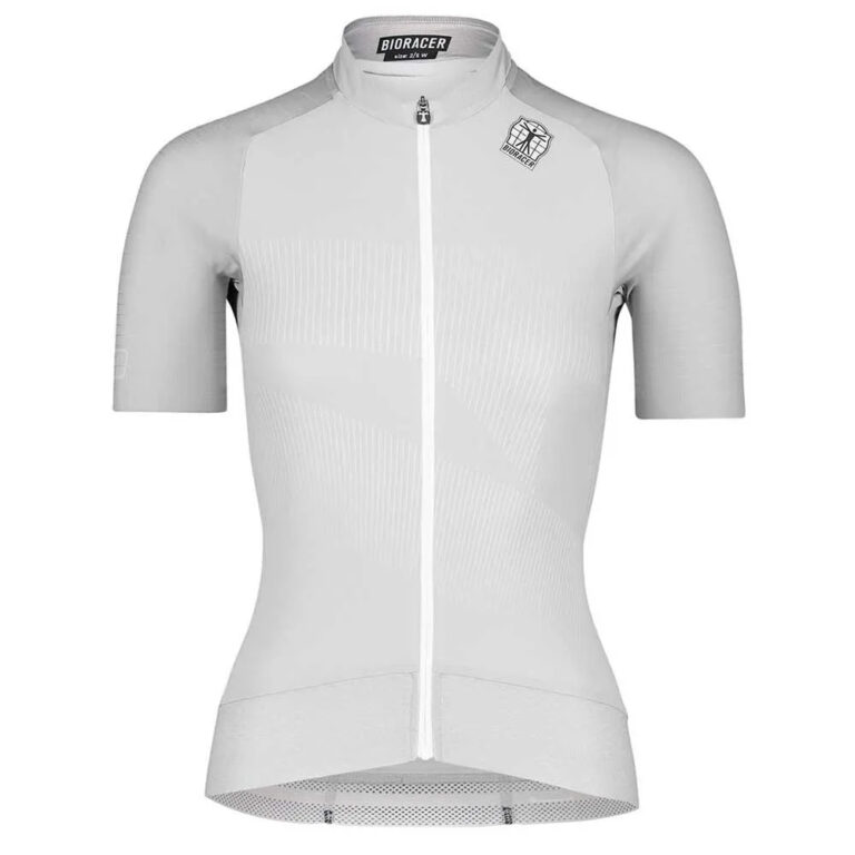 Bioracer Epic Short Sleeve Jersey XS Grey - XL Grey