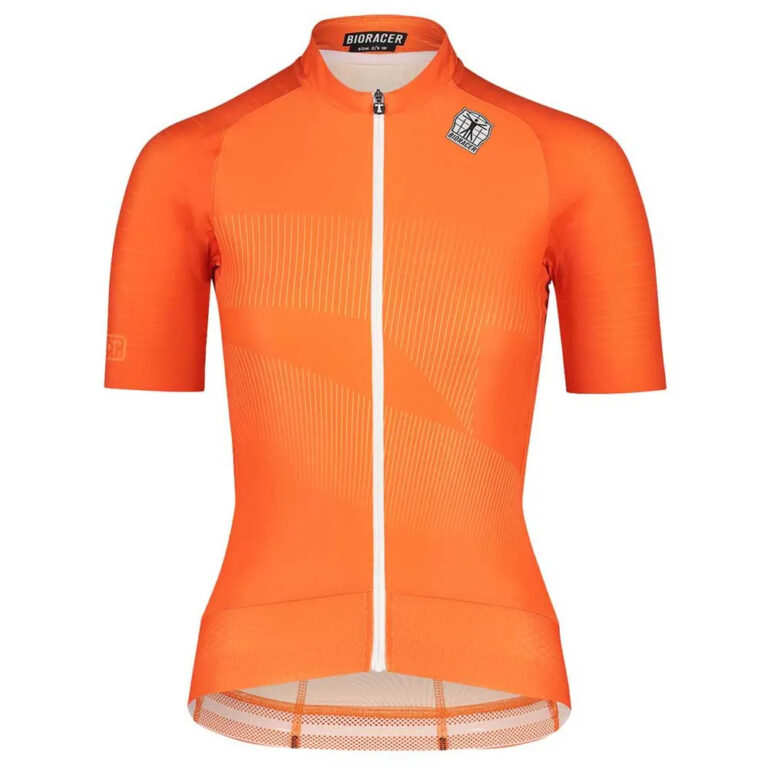 Bioracer Epic Short Sleeve Jersey XS Orange - XL Orange