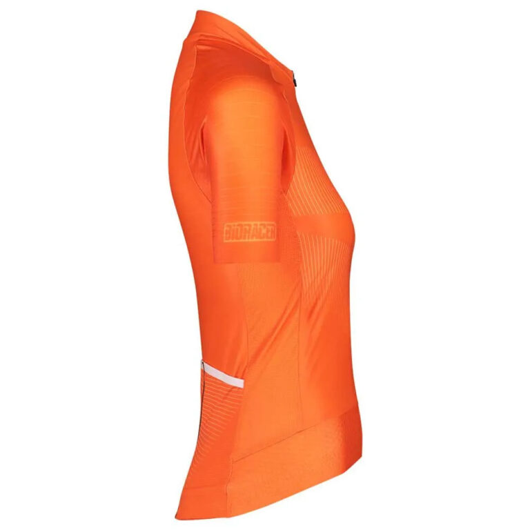 Bioracer Epic Short Sleeve Jersey XS Orange - XL Orange - Image 3