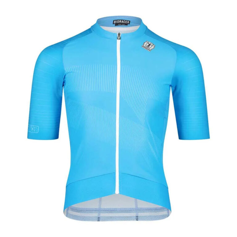 Bioracer Epic Short Sleeve Jersey S Azure - 2XL Azure