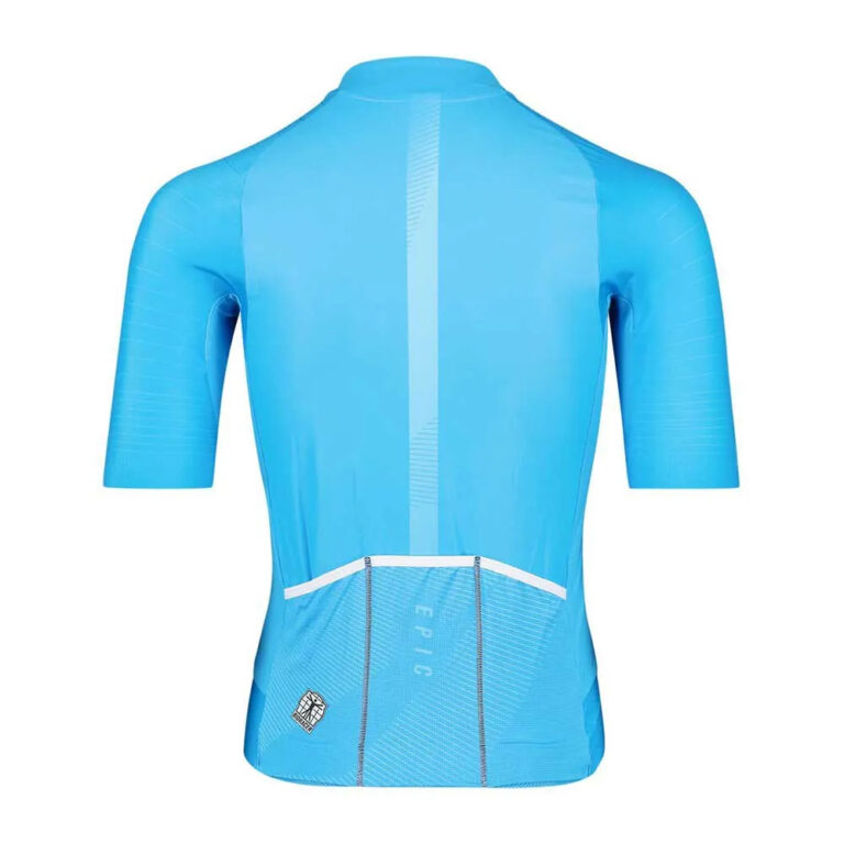 Bioracer Epic Short Sleeve Jersey S Azure - 2XL Azure - Image 2