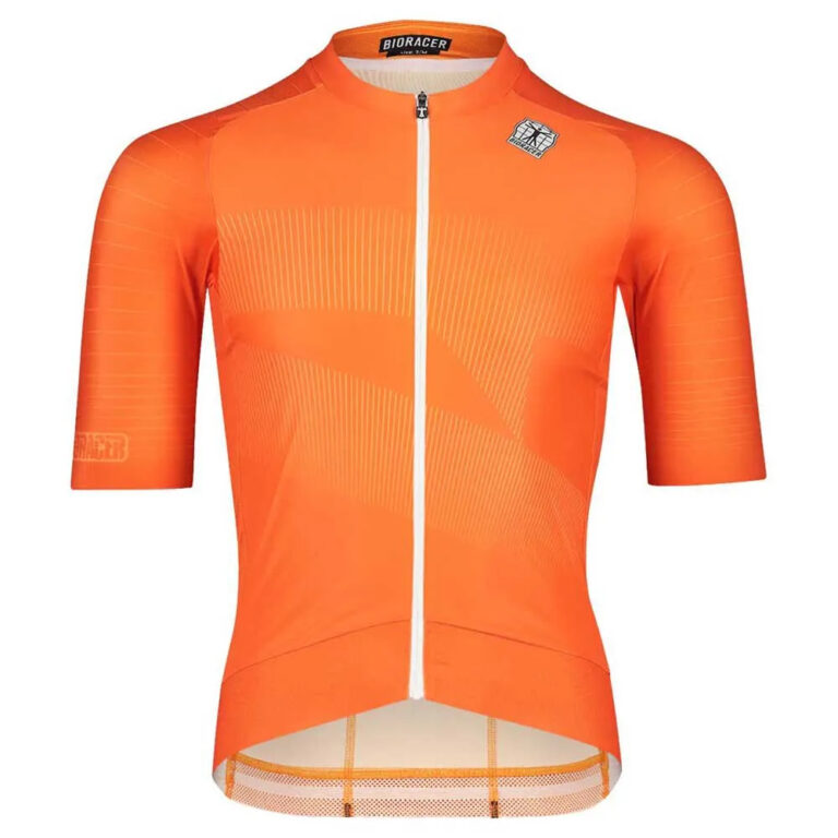 Bioracer Epic Short Sleeve Jersey S Orange - 2XL Orange