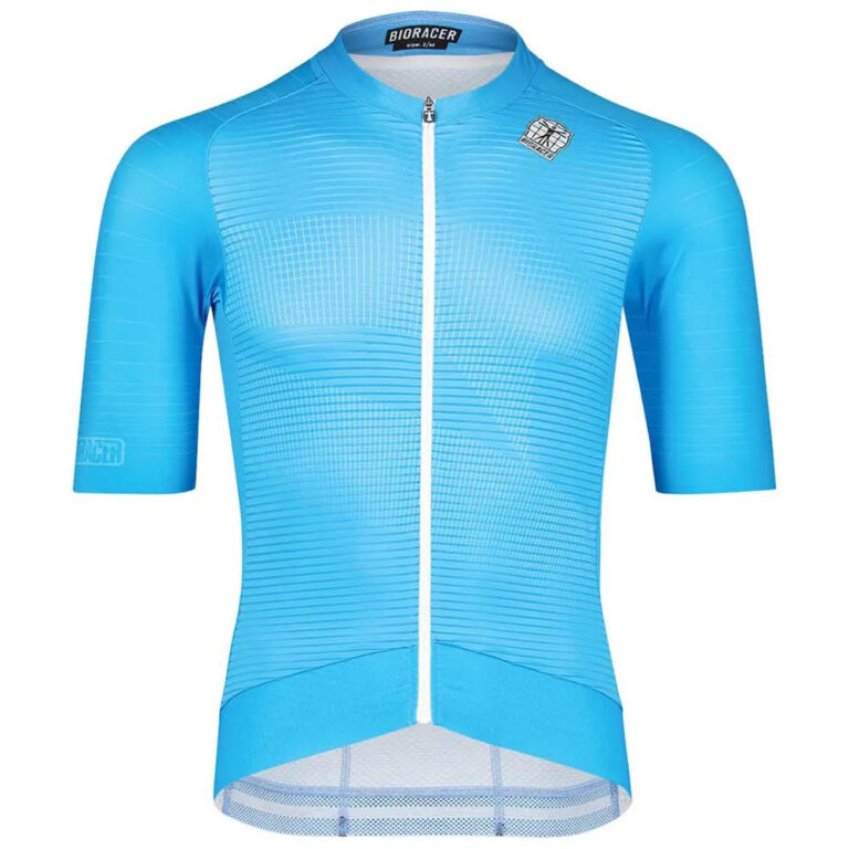 Bioracer Epic Ultralight Short Sleeve Jersey S Azure - 2XL Azure