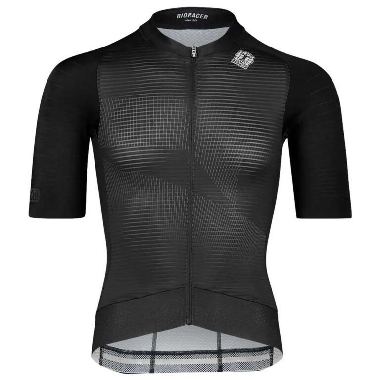 Bioracer Epic Ultralight Short Sleeve Jersey M Black / Black - 2XL Black / Black