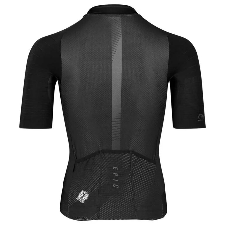 Bioracer Epic Ultralight Short Sleeve Jersey M Black / Black - 2XL Black / Black - Image 2