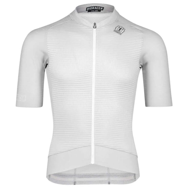 Bioracer Epic Ultralight Short Sleeve Jersey S Grey - 2XL Grey