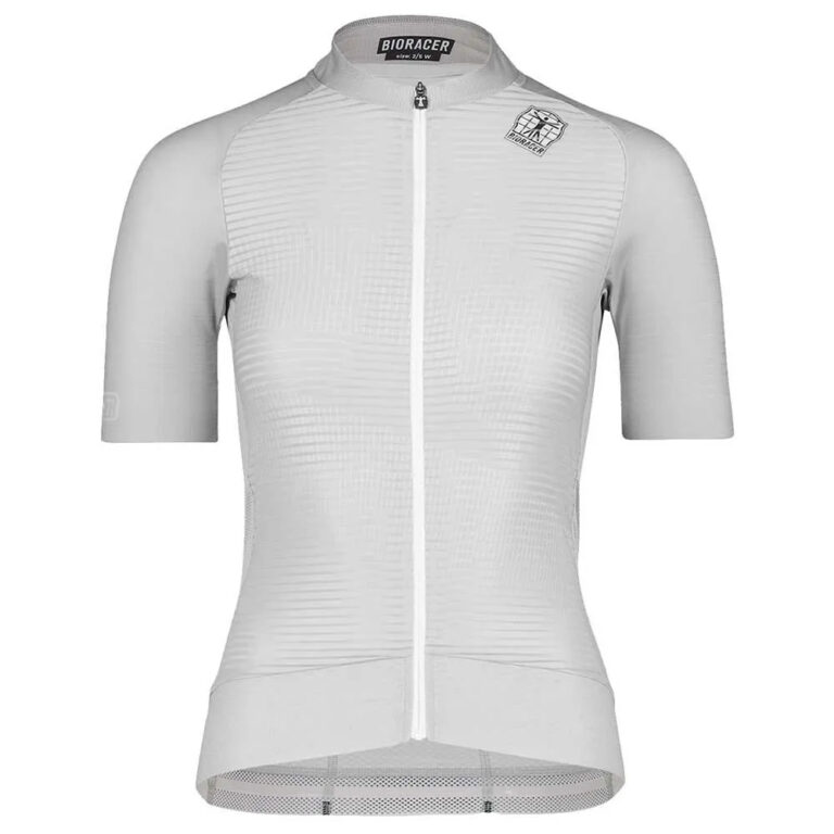 Bioracer Epic Ultralight Short Sleeve Jersey S Grey - XL Grey