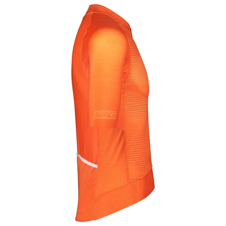 Bioracer Epic Ultralight Short Sleeve Jersey S Orange - XL Orange - Image 3