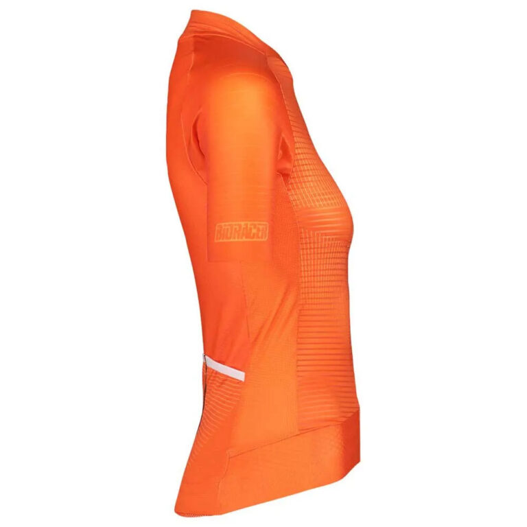 Bioracer Epic Ultralight Short Sleeve Jersey XS Orange - XL Orange - Image 3