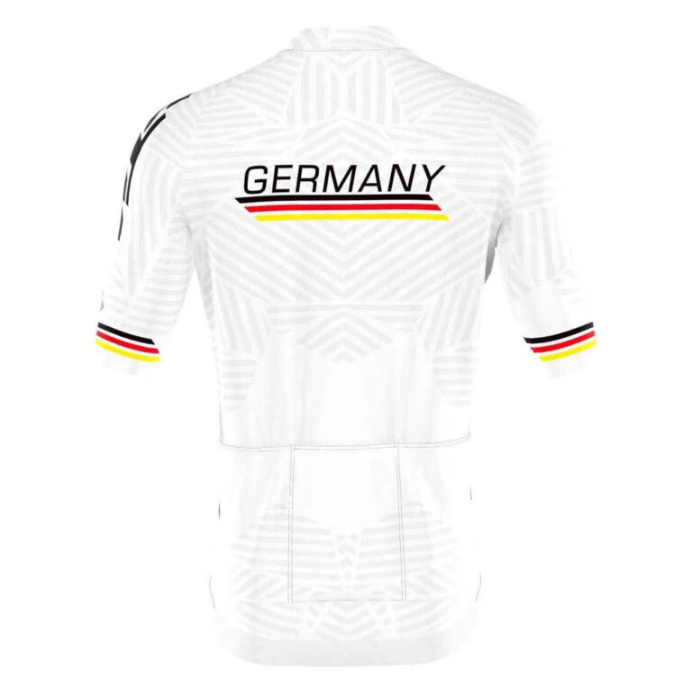 Bioracer German Icon Classic Matrix Short Sleeve Jersey XS Germany - SL Germany - Image 2