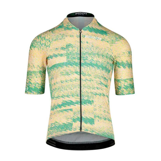 Bioracer Icon Baroudeur Short Sleeve Jersey S Multicolor - 2XL Multicolor