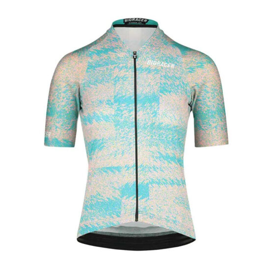 Bioracer Icon Baroudeur Short Sleeve Jersey XS Multicolor - XL Multicolor