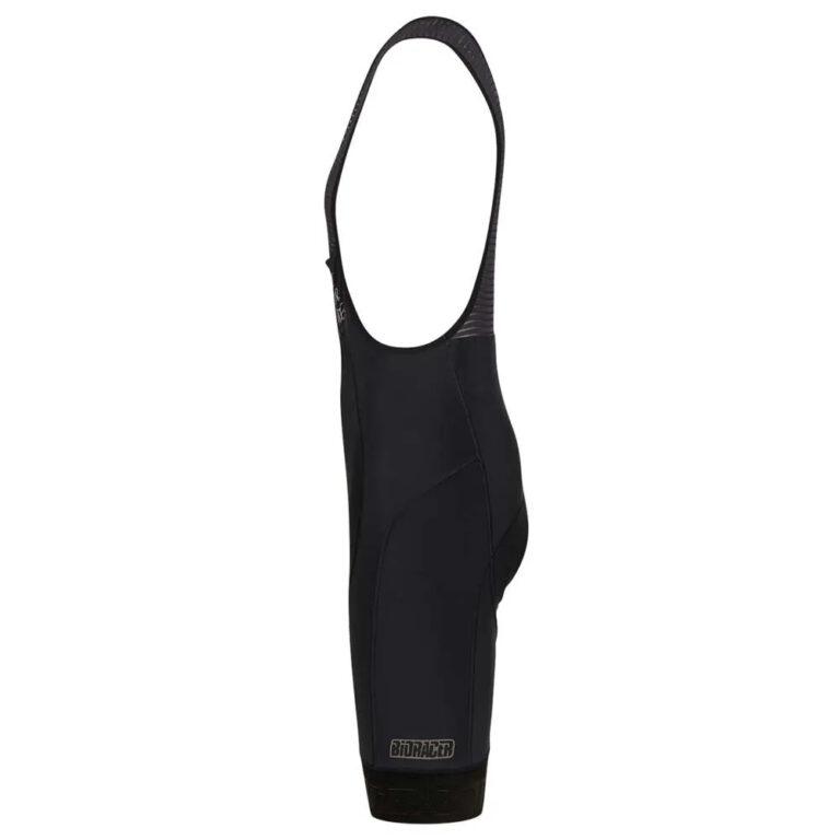 Bioracer Icon Bib Shorts XS Black / Black - XL Black / Black - Image 3