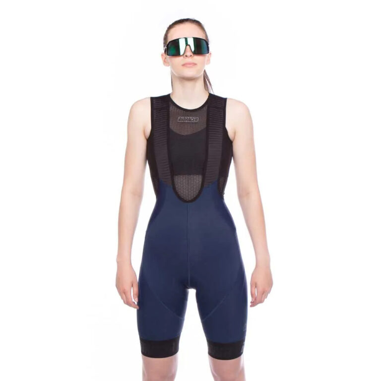 Bioracer Icon Bib Shorts XS Navy - XL Navy