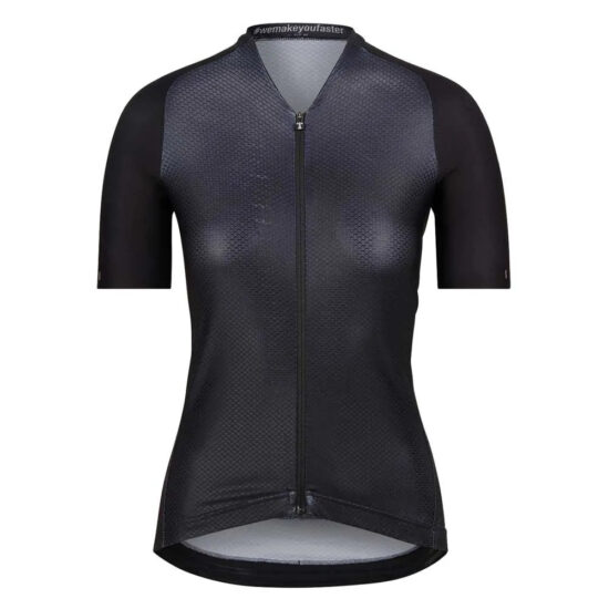 Bioracer Icon Coldblack Short Sleeve Jersey XS Black - 2XL Black