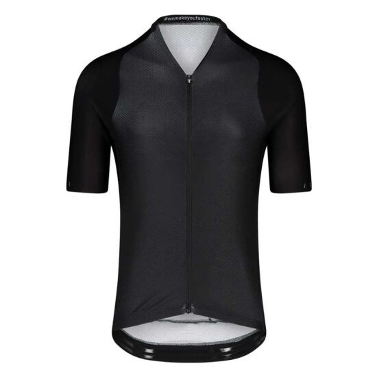 Bioracer Icon Coldblack Short Sleeve Jersey M Black - SL Black