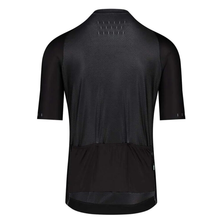 Bioracer Icon Coldblack Short Sleeve Jersey M Black - SL Black - Image 2