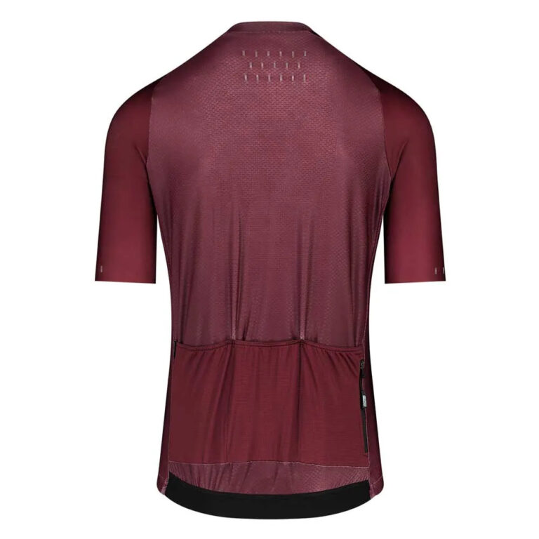 Bioracer Icon Coldblack Short Sleeve Jersey S Bordeaux - 2XL Bordeaux - Image 2