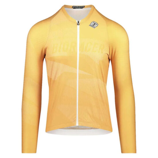 Bioracer Icon Long Sleeve Jersey S Sahara - 2XL Sahara