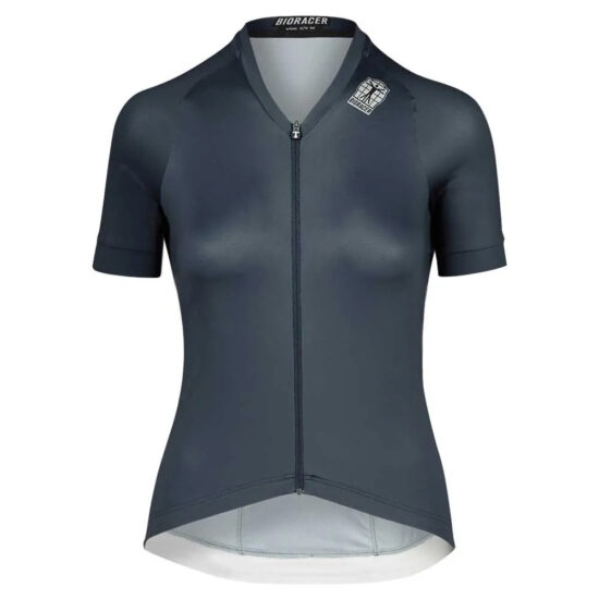 Bioracer Icon Metalix Short Sleeve Jersey XS Nautica - L Nautica