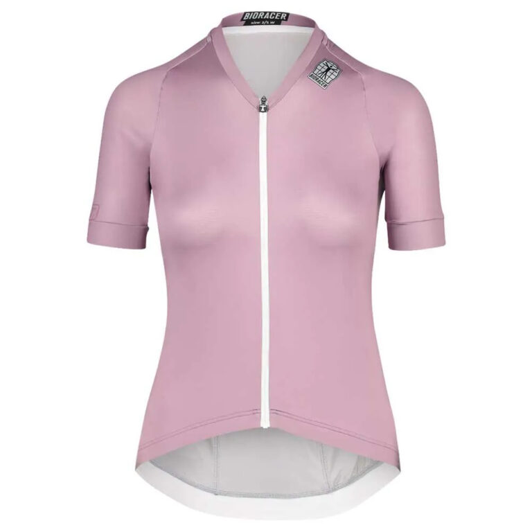 Bioracer Icon Metalix Short Sleeve Jersey S Rose - XL Rose