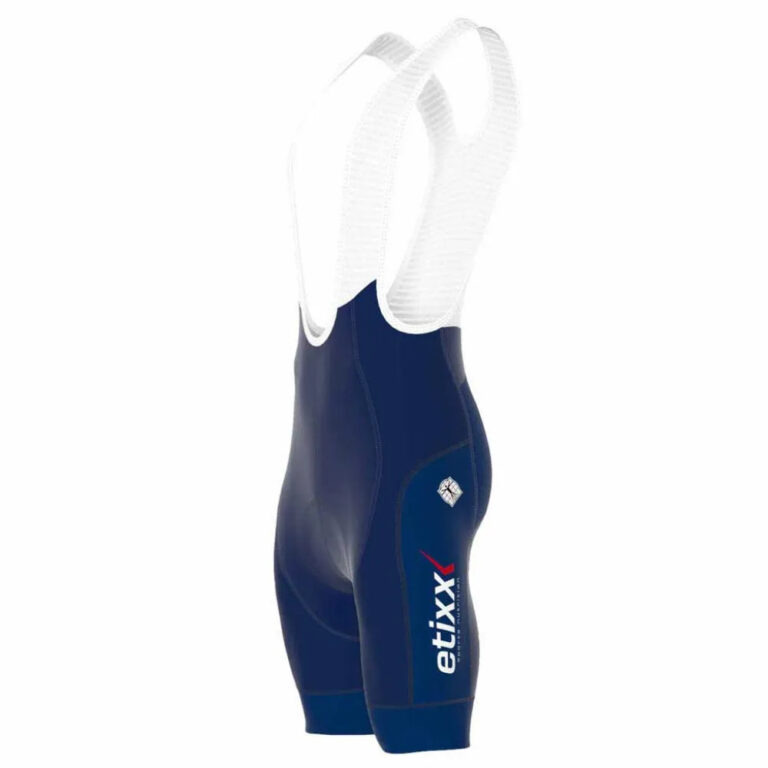 Bioracer Icon PRJ22 Bib Shorts XS Navy Blue - SL Navy Blue - Image 3