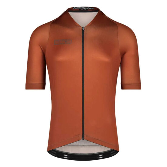 Bioracer Icon Short Sleeve Jersey S Metalix Bronze - 2XL Metalix Bronze