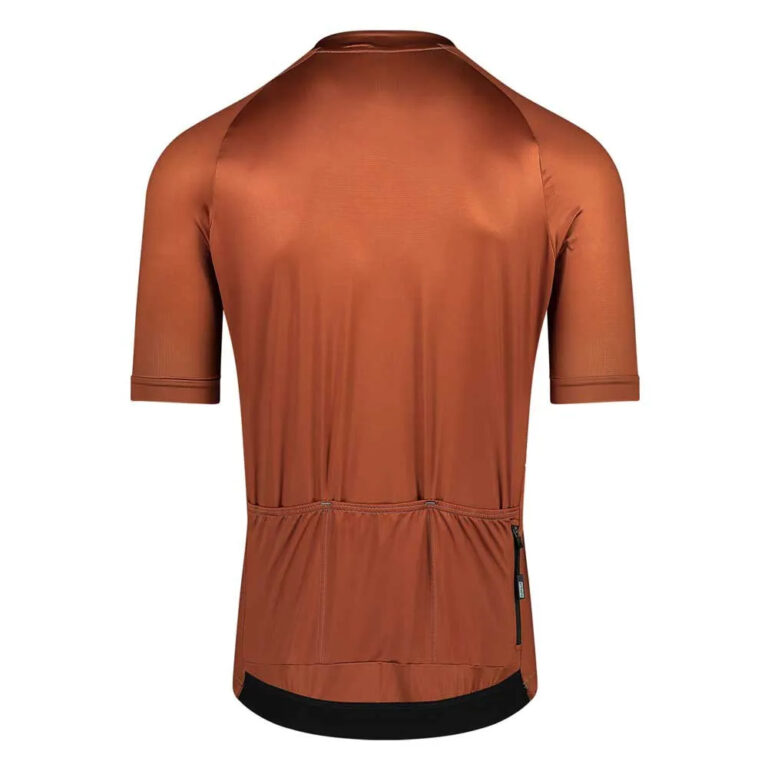 Bioracer Icon Short Sleeve Jersey S Metalix Bronze - 2XL Metalix Bronze - Image 2