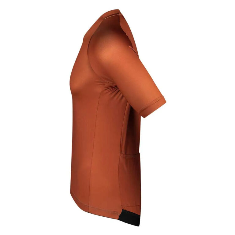 Bioracer Icon Short Sleeve Jersey S Metalix Bronze - 2XL Metalix Bronze - Image 3