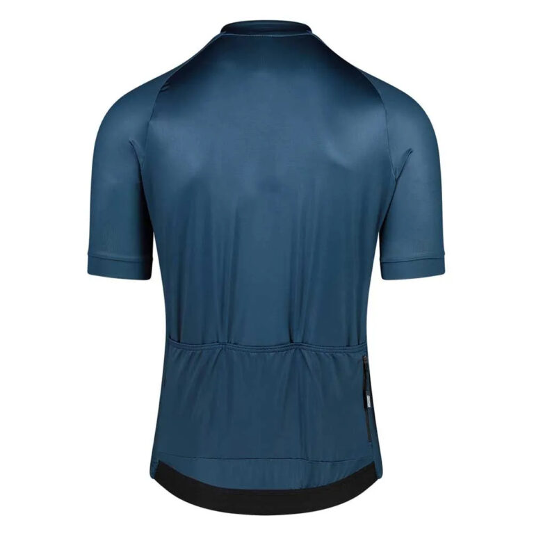 Bioracer Icon Short Sleeve Jersey S Metalix Petrol - L Metalix Petrol - Image 2