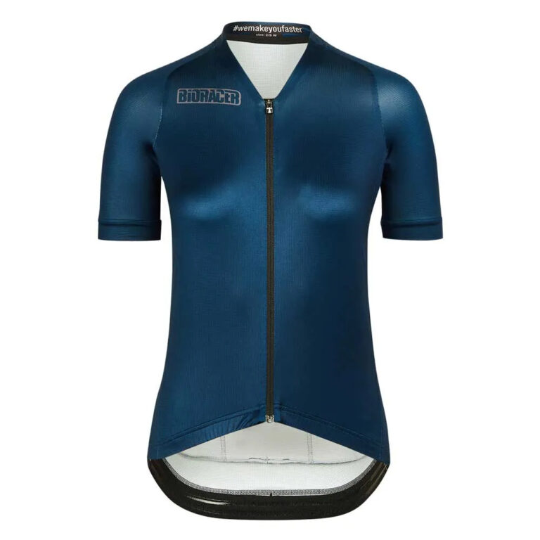 Bioracer Icon Short Sleeve Jersey XS Petrol - XL Petrol