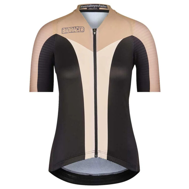 Bioracer Icon Short Sleeve Jersey XS Block Sand - XL Block Sand