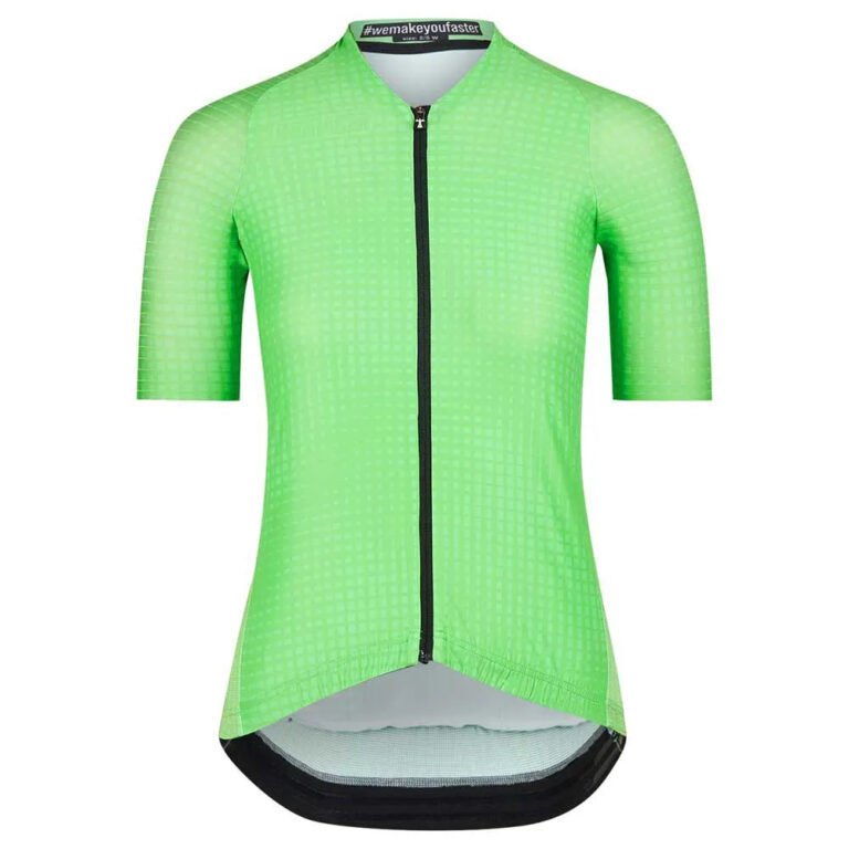 Bioracer Icon Short Sleeve Jersey XS Op Art Green - XL Op Art Green