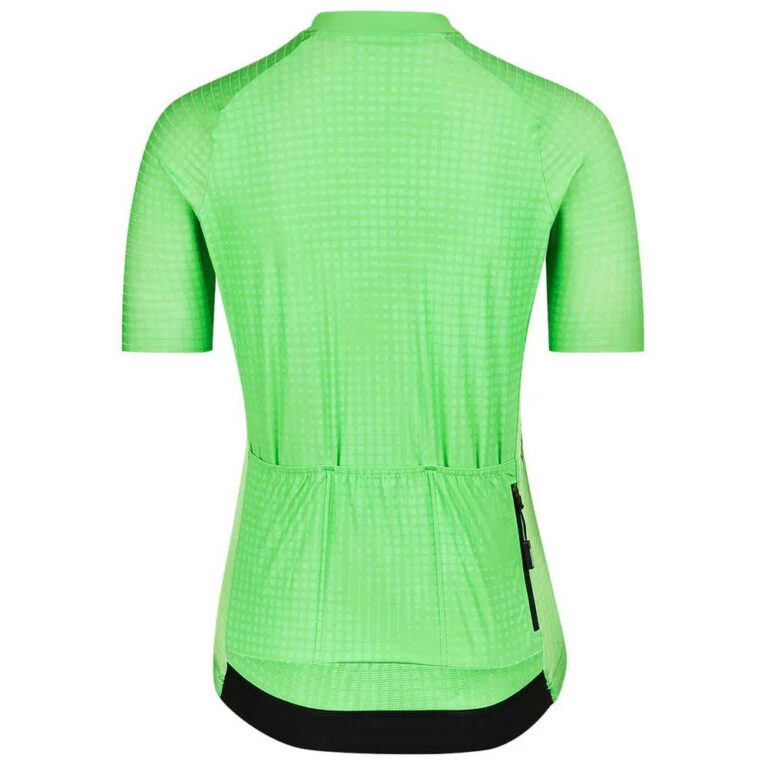 Bioracer Icon Short Sleeve Jersey XS Op Art Green - XL Op Art Green - Image 2