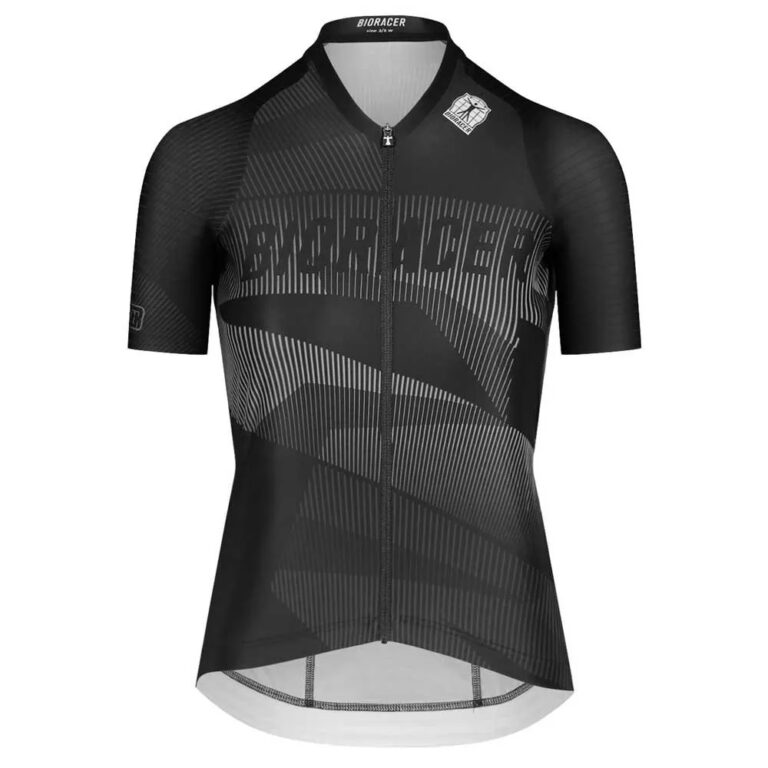 Bioracer Icon Short Sleeve Jersey S Black - XL Black