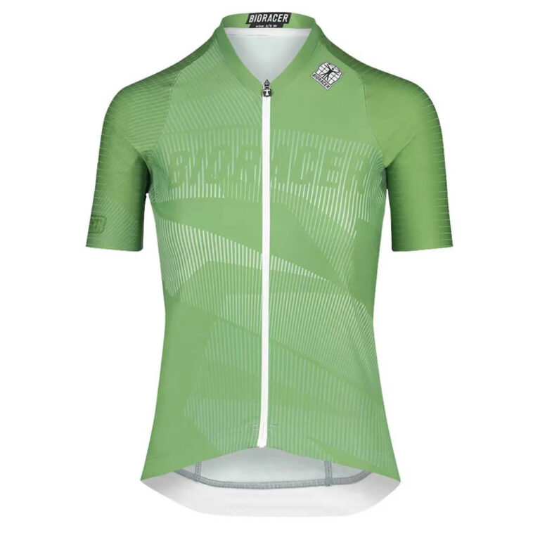 Bioracer Icon Short Sleeve Jersey XS Green - XL Green