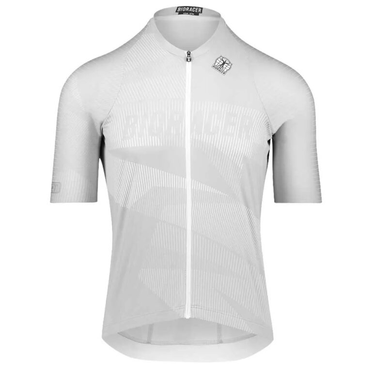 Bioracer Icon Short Sleeve Jersey S Grey - 2XL Grey