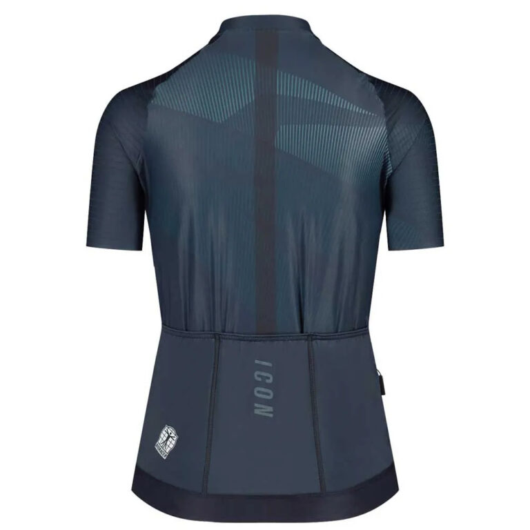 Bioracer Icon Short Sleeve Jersey XS Nautica - XL Nautica - Image 2