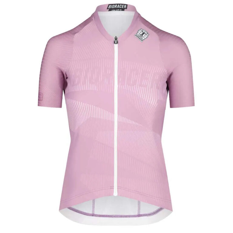 Bioracer Icon Short Sleeve Jersey S Rose - XL Rose