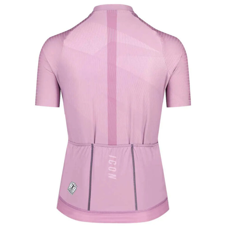 Bioracer Icon Short Sleeve Jersey S Rose - XL Rose - Image 2